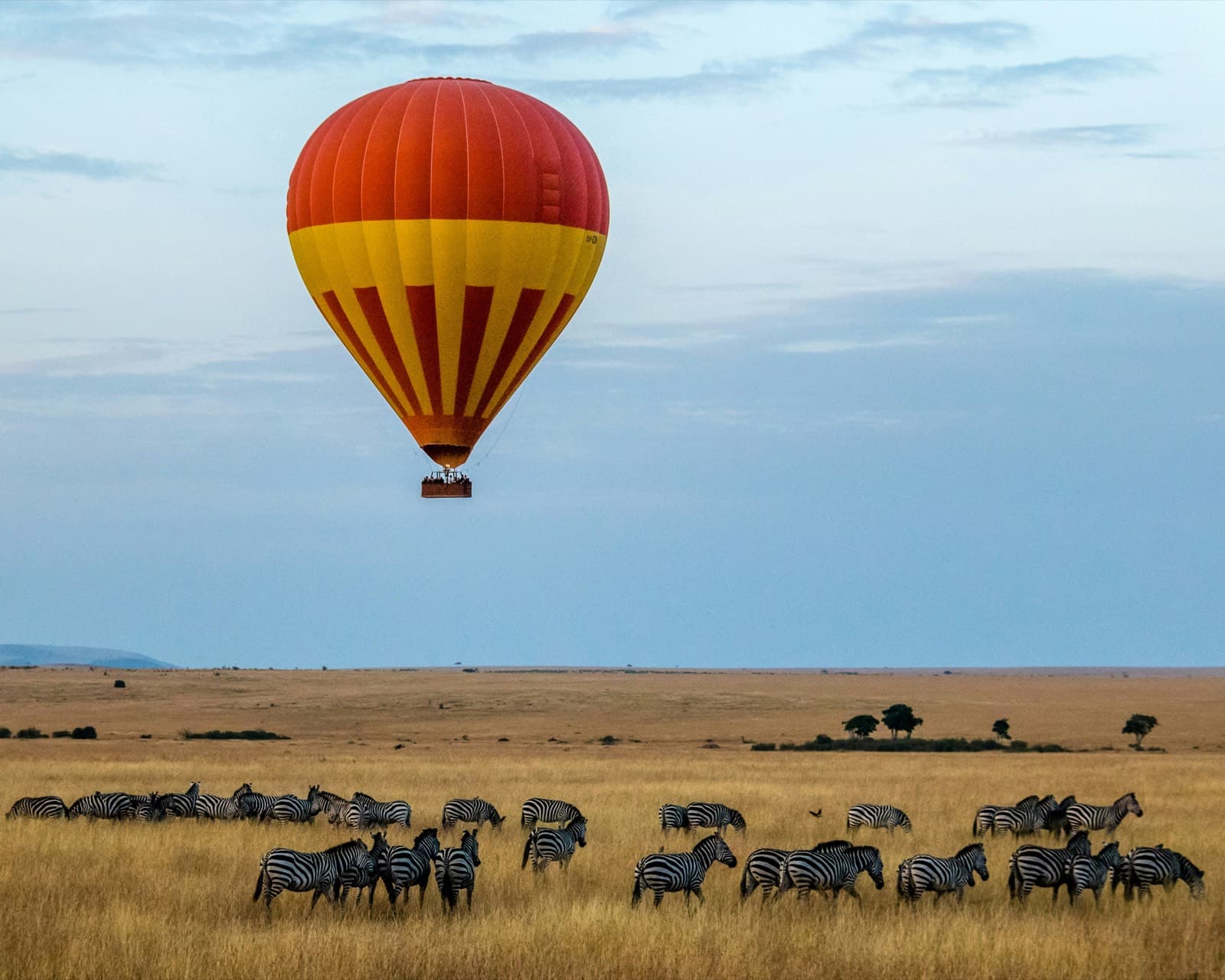 &Beyond Ngorongoro Crater Lodge